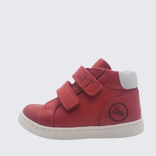 TT KIDS SONNY FLEXY BOOT RED