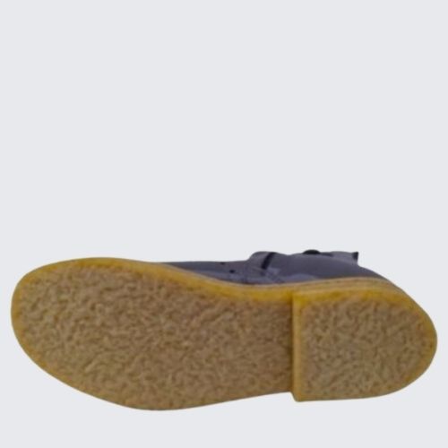 TT KIDS PLUTO GREY PATENT