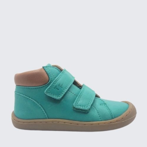 TT KIDS MINIC GREEN+COGNAC