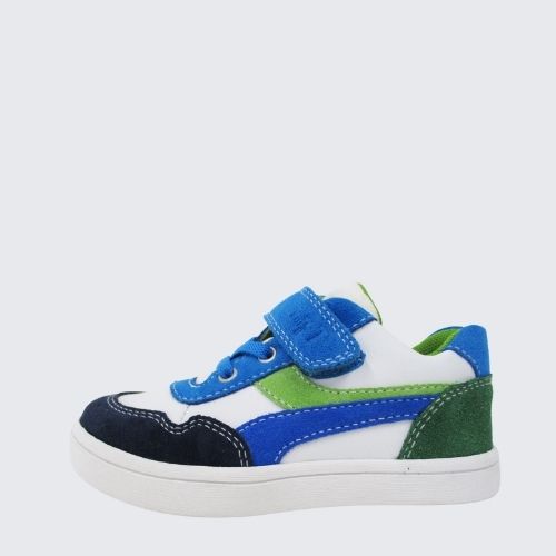 TT KIDS DRACULA WHITE/BLUE/GREEN