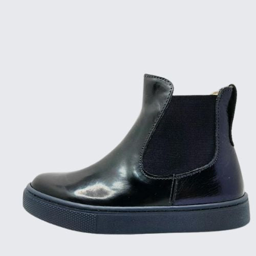 TT KIDS CHELSEA NAVY SHINY