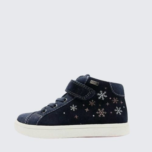 SNOWFLAKE TEX NAVY