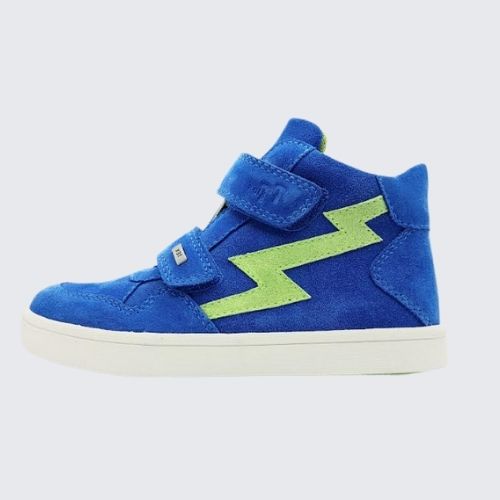 ZIGZAG TEX BLUE/GREEN