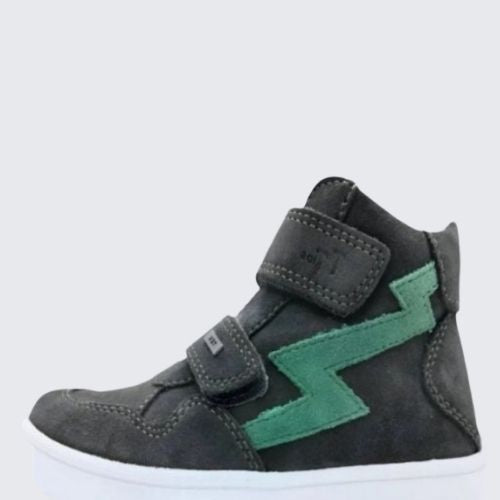 ZIGZAG TEX KHAKI+GREEN