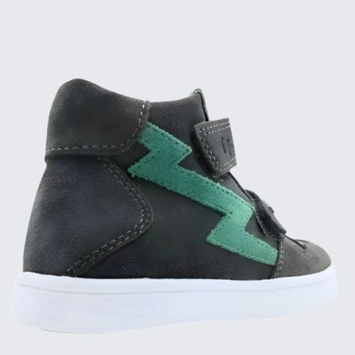 ZIGZAG TEX KHAKI+GREEN