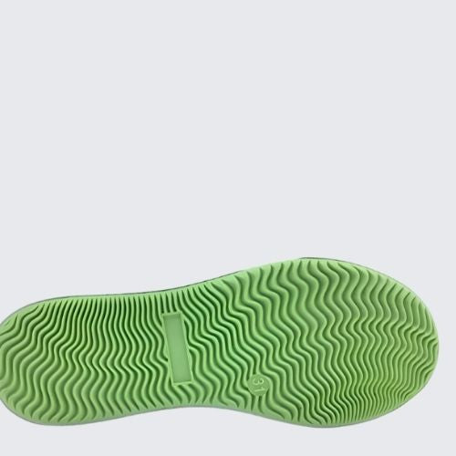 ZIGZAG TEX KHAKI+GREEN