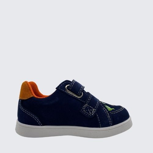 JURASSIC NAVY/ORANGE
