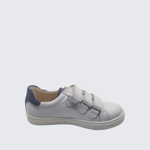 RUNNER SHOE WHITE/LIME
