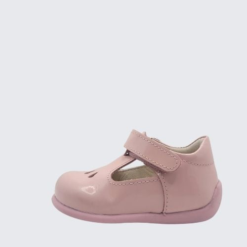 LUCKY PINK PATENT