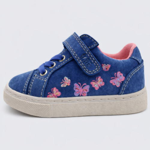 BUTTERFLIES NAVY
