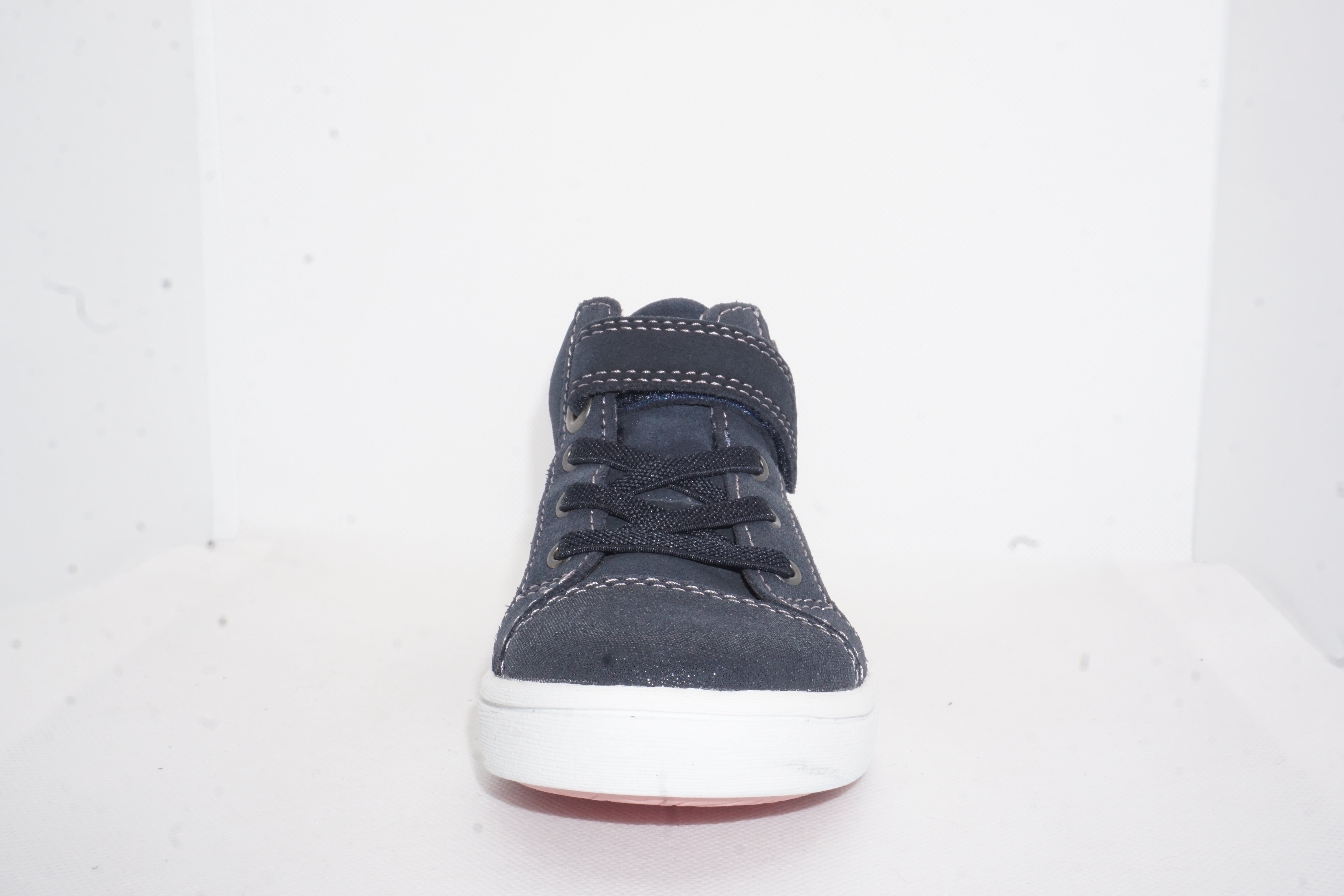 TT KIDS SHOOTING STAR HI TOP TEX NAVY