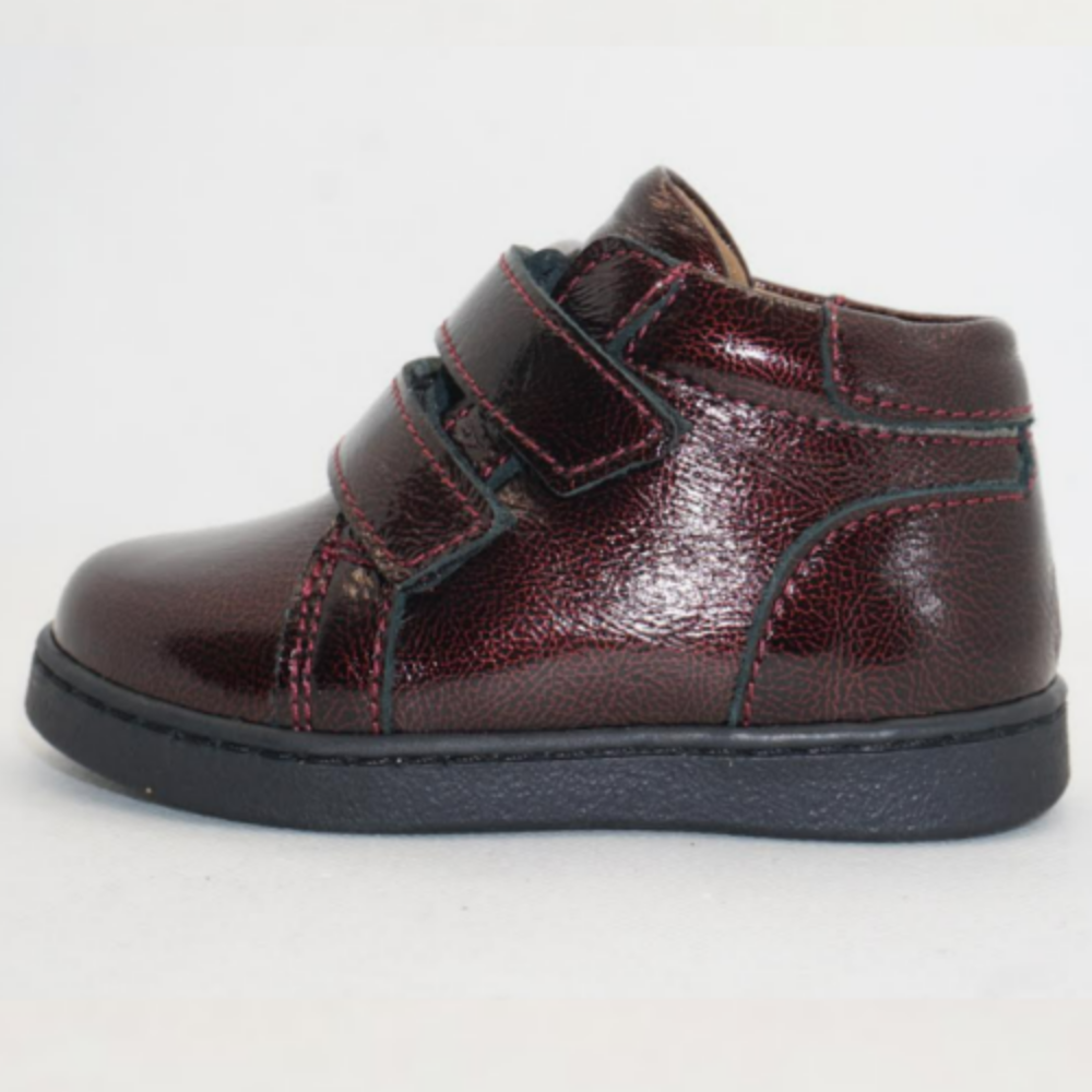 Remi BURGUNDY PATENT