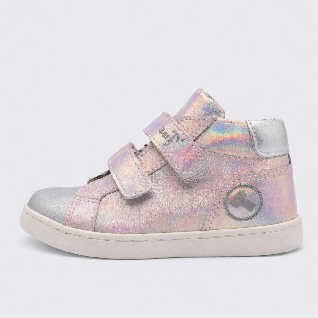 SUMMIT FLEXY BOOT ROSE GOLD SHIMMER