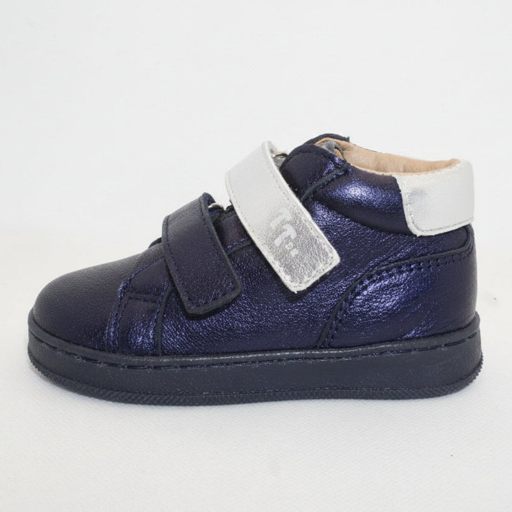 SIMMY FLEXY BOOT NAVY SHIMMER