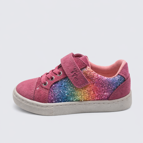 SPARKOL NEW FUCHSIA GLITTER