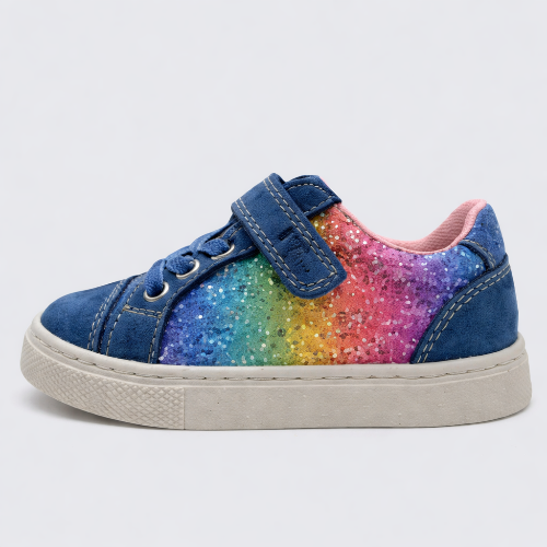 SPARKOL NEW NAVY GLITTER