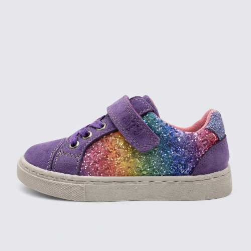 SPARKOL New PURPLE GLITTER