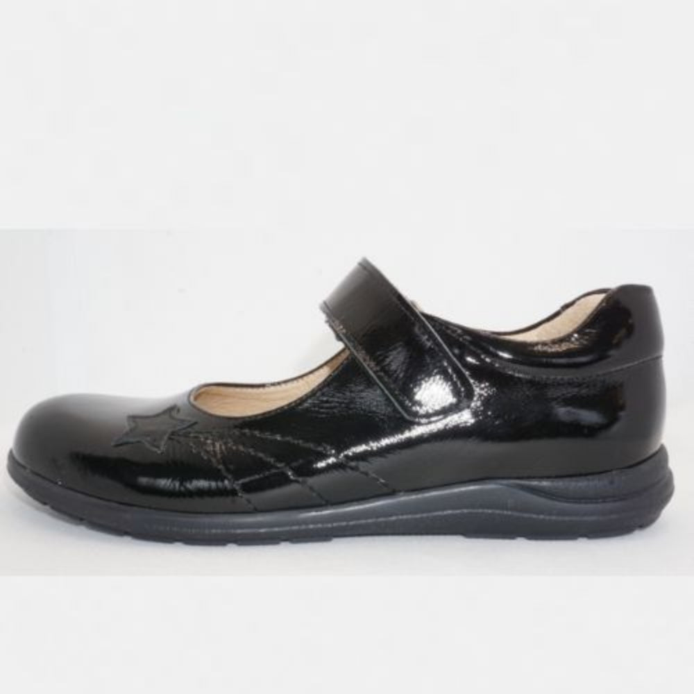 STARSHIP BLACK PATENT