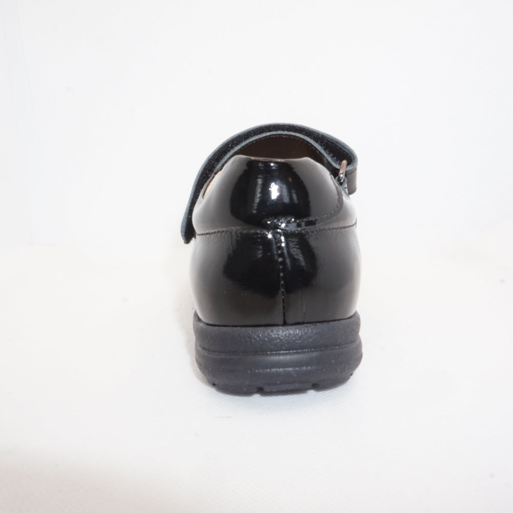 STARSHIP BLACK PATENT