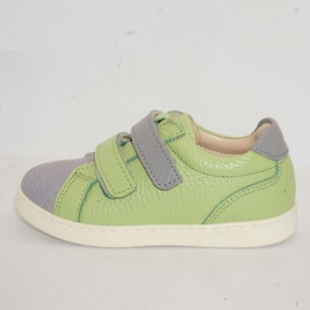 Summit 1 LIME+GREY
