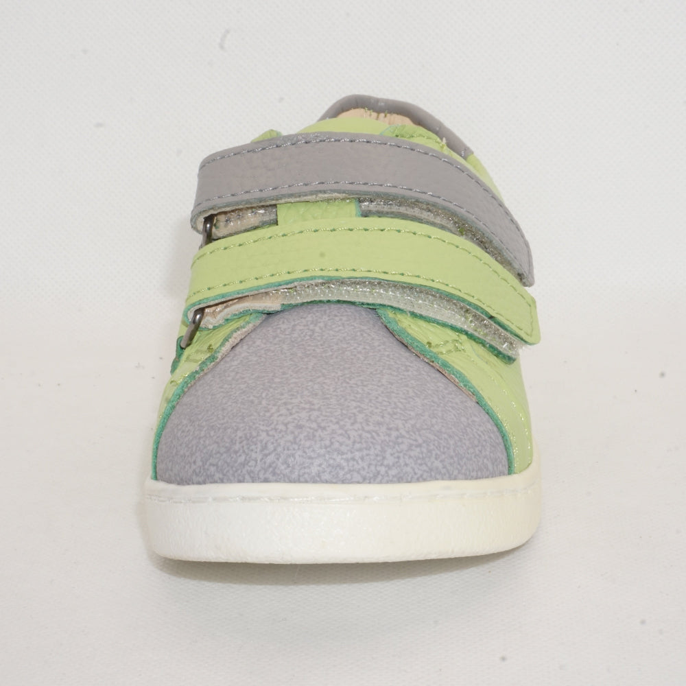 Summit 1 LIME+GREY