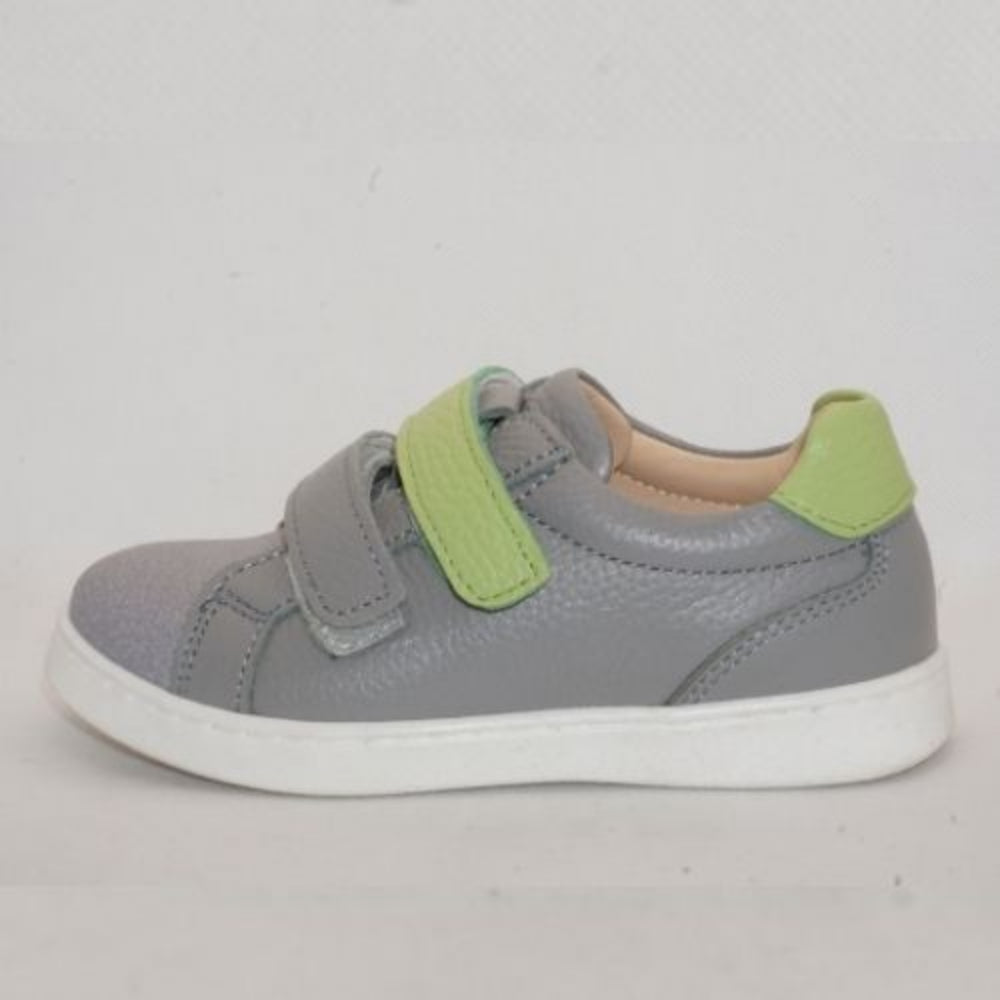 Summit 1 GREY/LIME