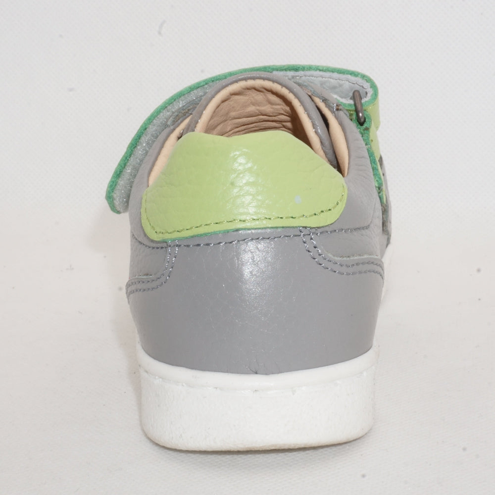 Summit 1 GREY/LIME