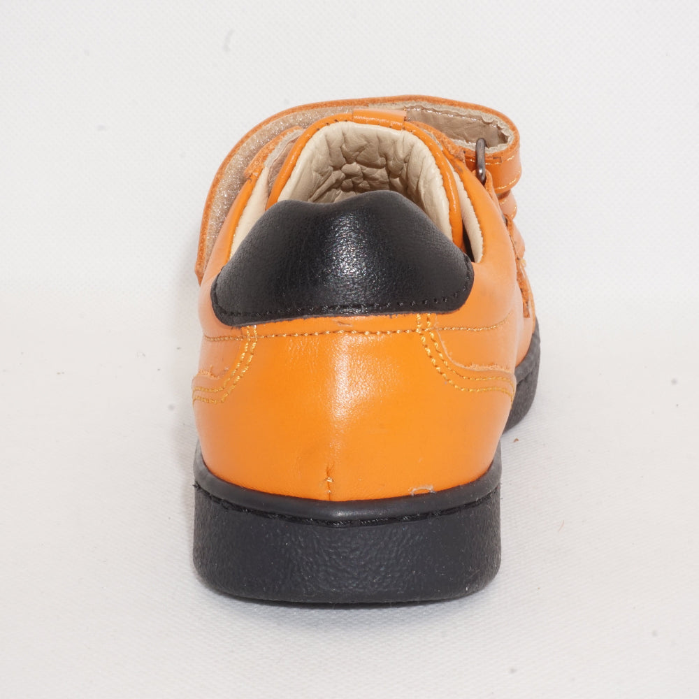 Summit 1 ORANGE+BLACK