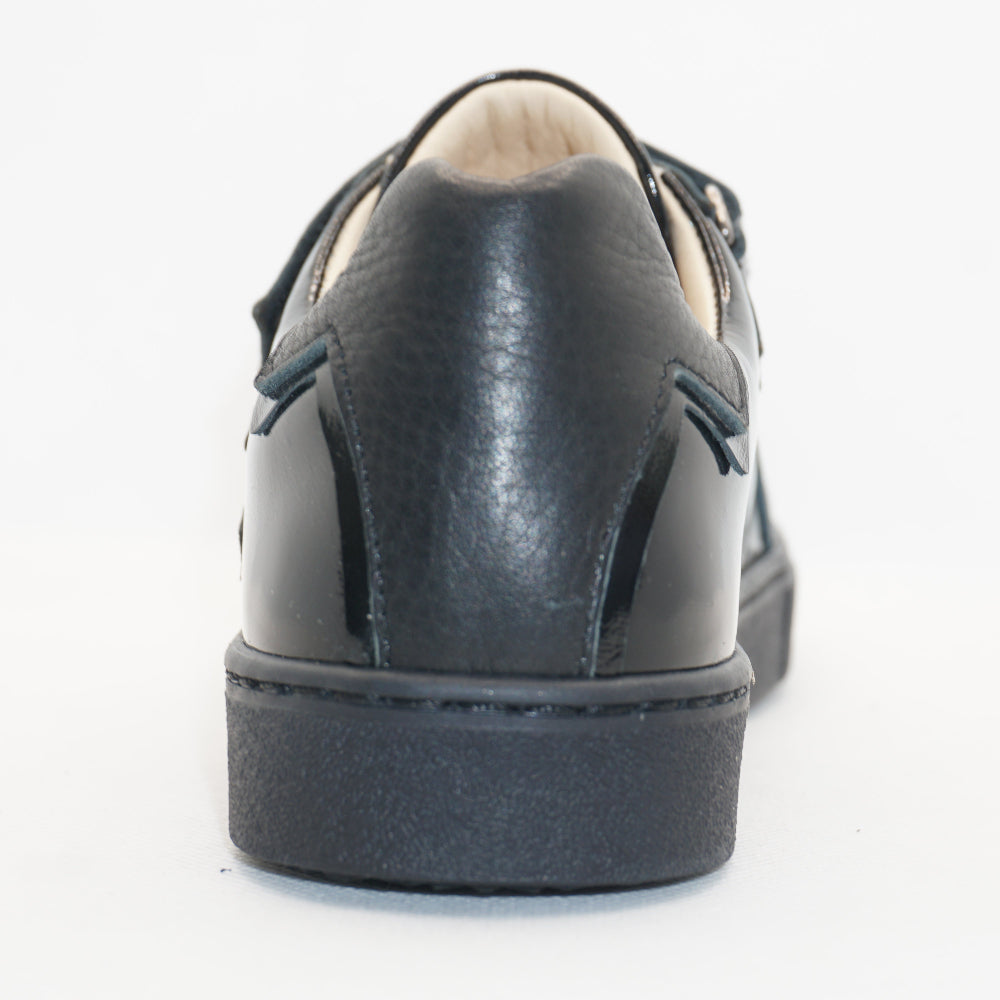Turbo BLACK PATENT