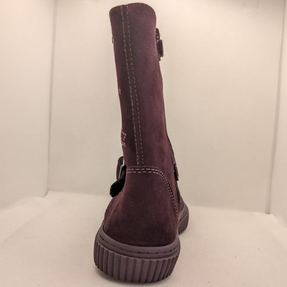 UNICORN MID TEX BURGUNDY