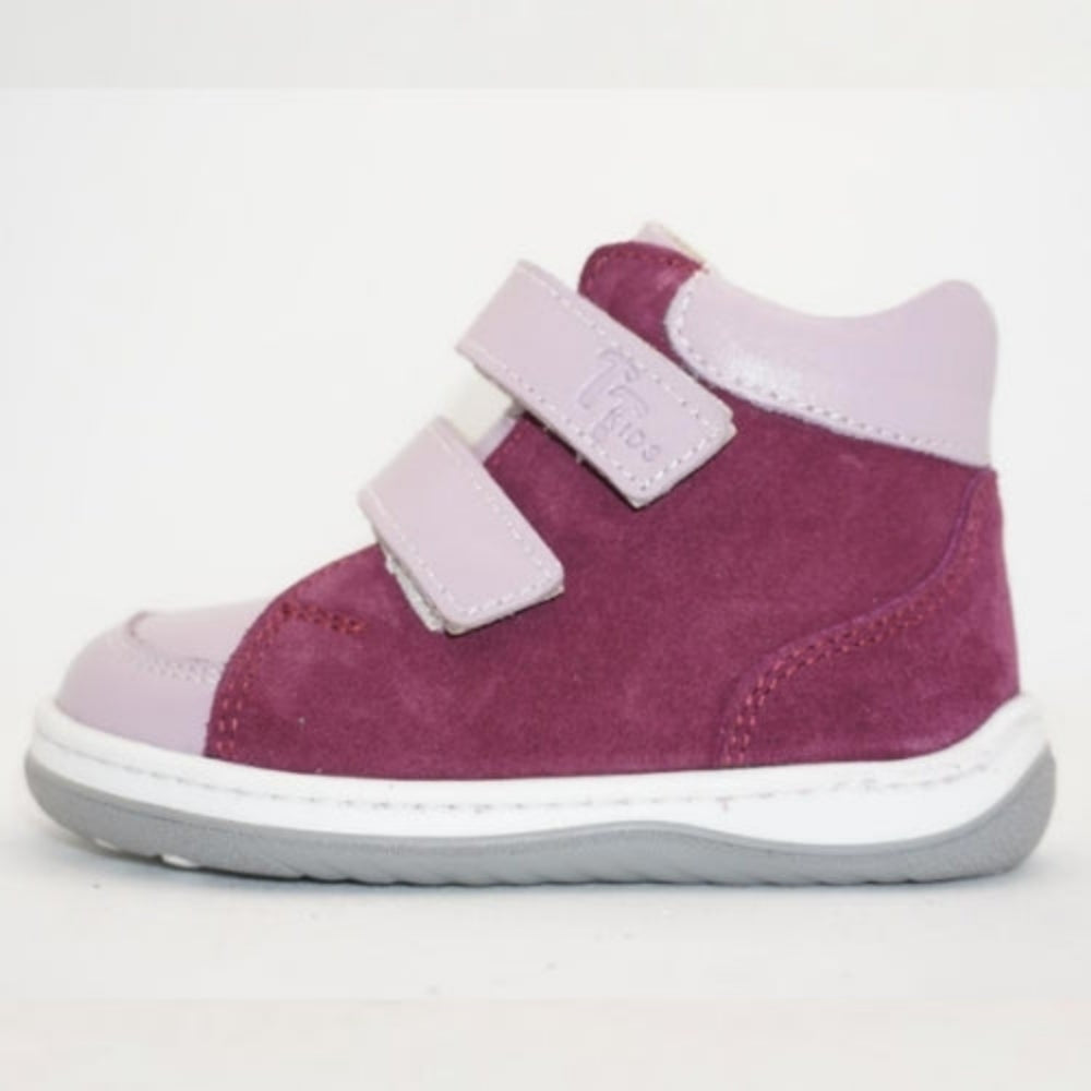 Aspen BURGUNDY NUBUCK