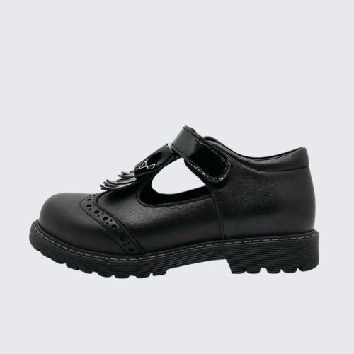 THISTLE BROGUE BLACK