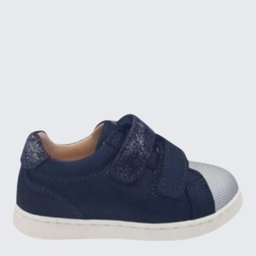 TT KIDS SUMMIT NAVY SHIMMER