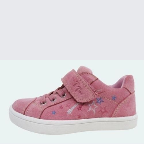 TT KIDS SHOOTING STAR SHOE PINK