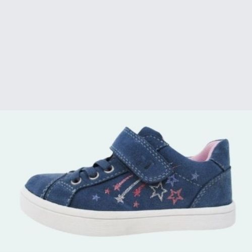 TT KIDS SHOOTING STRAR SHOE NAVY