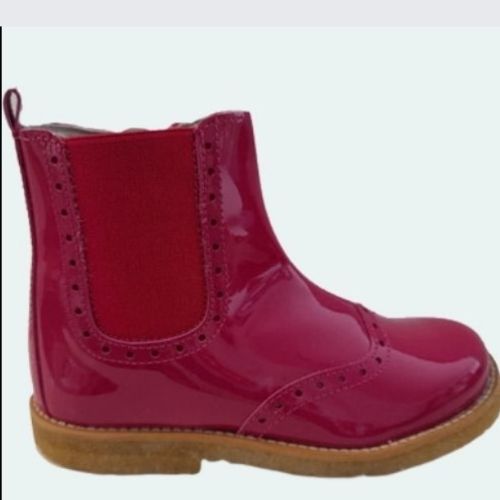 TT KIDS PLUTO PINK PATENT