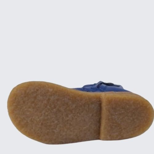 TT KIDS PLUTO BLUE PATENT