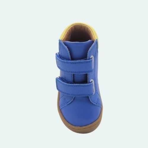 TT KIDS MINIC COBALT+YELLOW