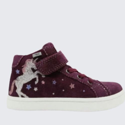 TT KIDS JODIE TEX BURGUNDY