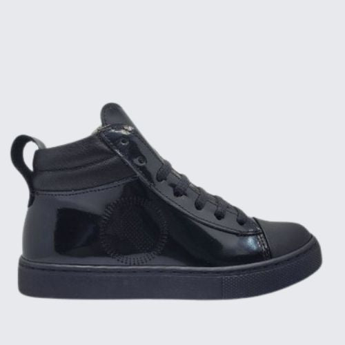 TT KIDS JESSICA  BLACK FLEECE