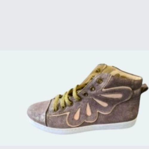 TT KIDS BFLY BROWN SHIMMER