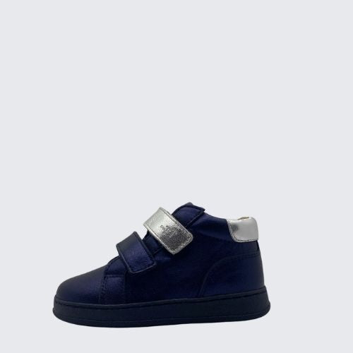 SIMMY FLEXY BOOT NAVY SHIMMER