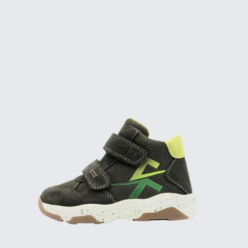 TT RUNNER BOOT TEX KHAKI/GREEN