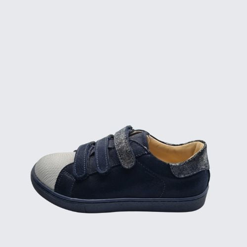 TT KIDS COCO NAVY+SILVER