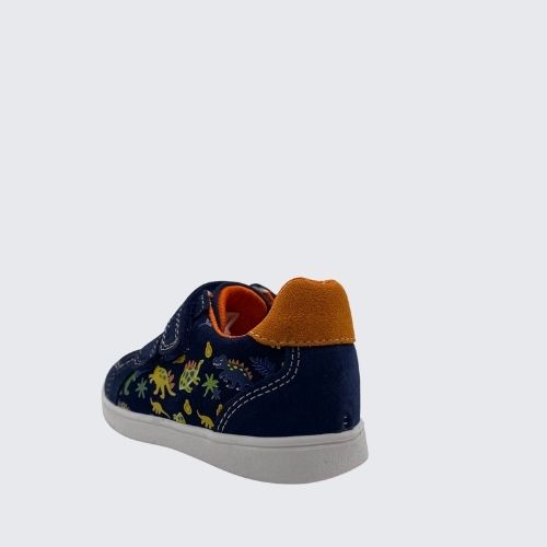 JURASSIC NAVY/ORANGE