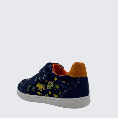 JURASSIC NAVY/ORANGE