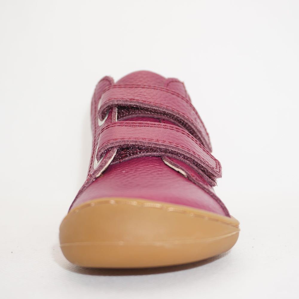 Bolt BURGUNDY/PEARLISED ROSE