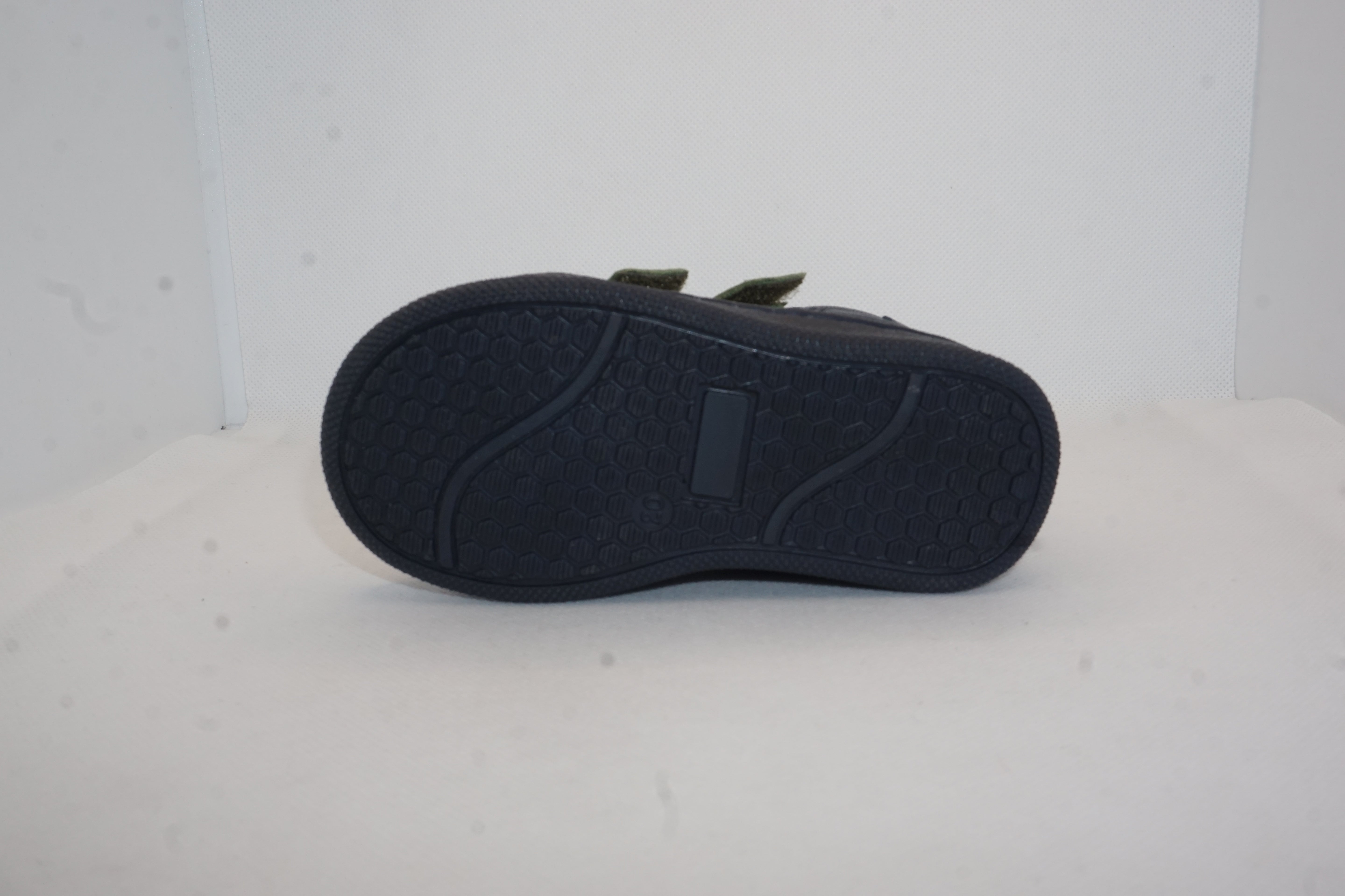 SIMMY FLEXY BOOT NAVY LEATHER