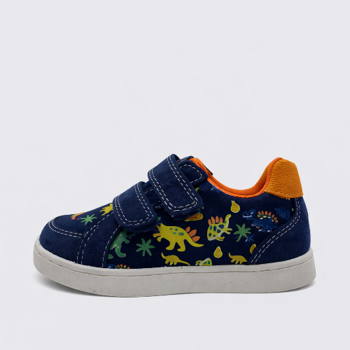 JURASSIC NAVY/ORANGE