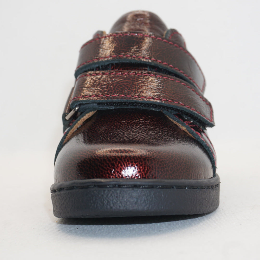Remi BURGUNDY PATENT